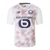 Lille OSC Replica Away Shirt 2024-25 Short Sleeve